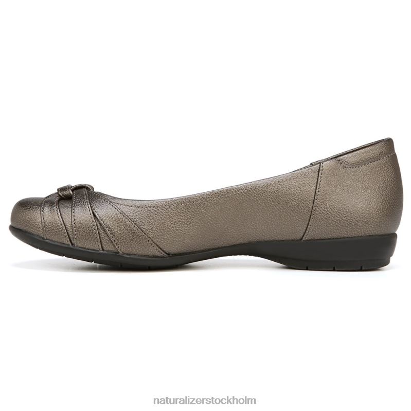 själsgåva lägenhet nickelsyntet 444DB391 lägenheter | Naturalizer kvinnor