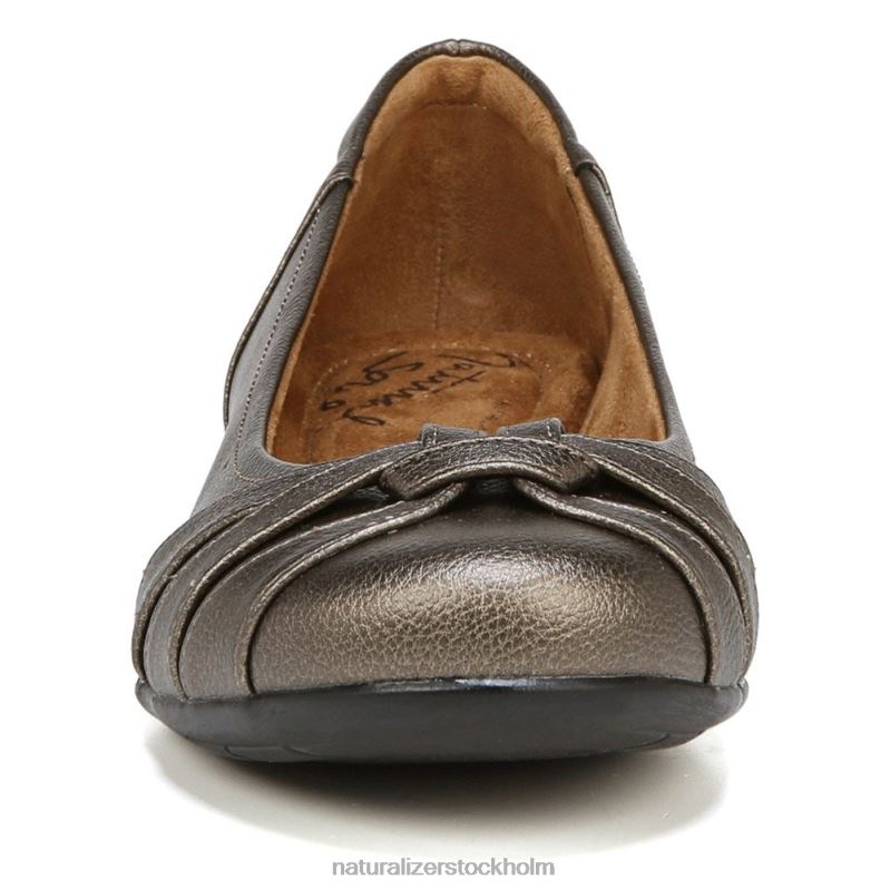 själsgåva lägenhet nickelsyntet 444DB391 lägenheter | Naturalizer kvinnor