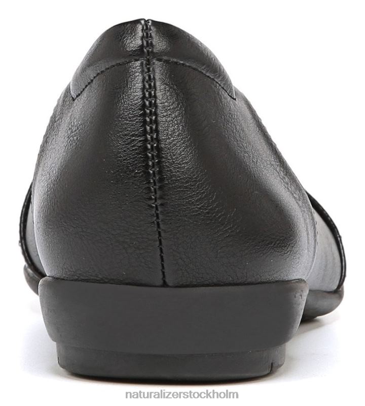 själsgåva lägenhet svart syntet 444DB390 lägenheter | Naturalizer kvinnor