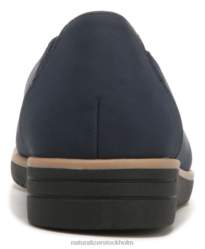 soul idé balett platt marin syntet 444DB366 lägenheter | Naturalizer kvinnor