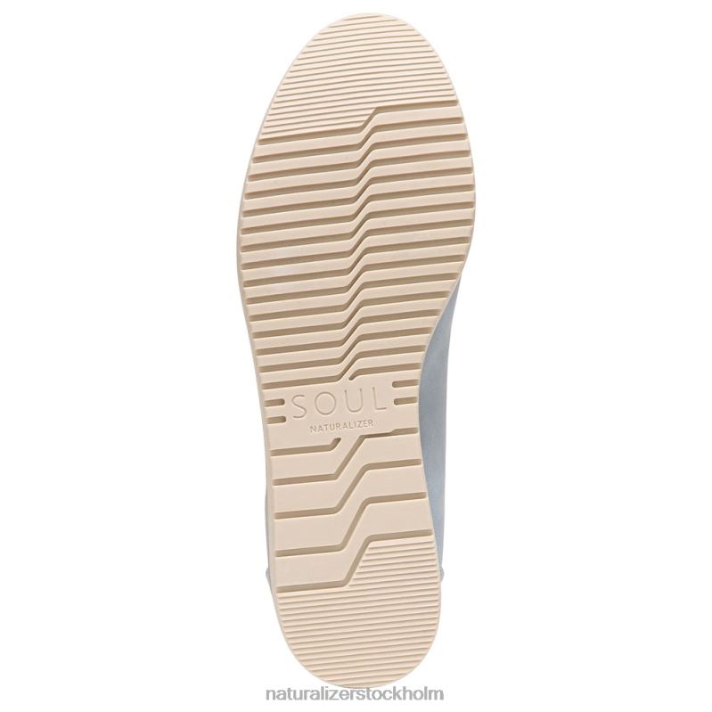 soul idé balett platt puderblå syntet 444DB365 lägenheter | Naturalizer kvinnor