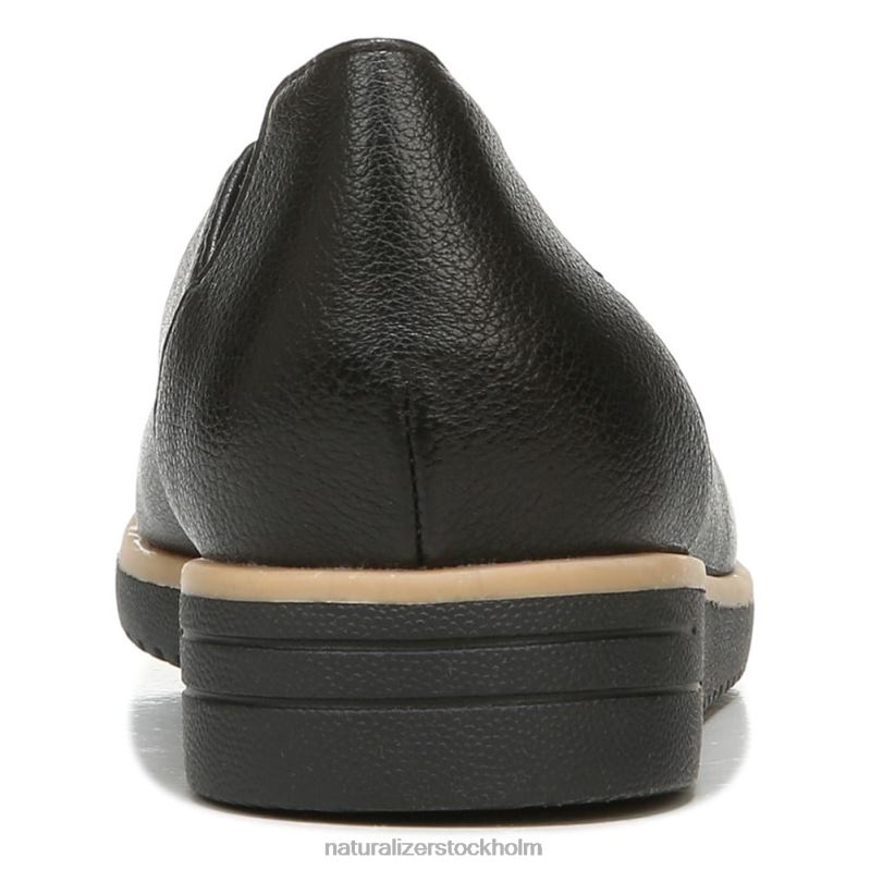 soul idé balett platt svart syntet 444DB364 lägenheter | Naturalizer kvinnor