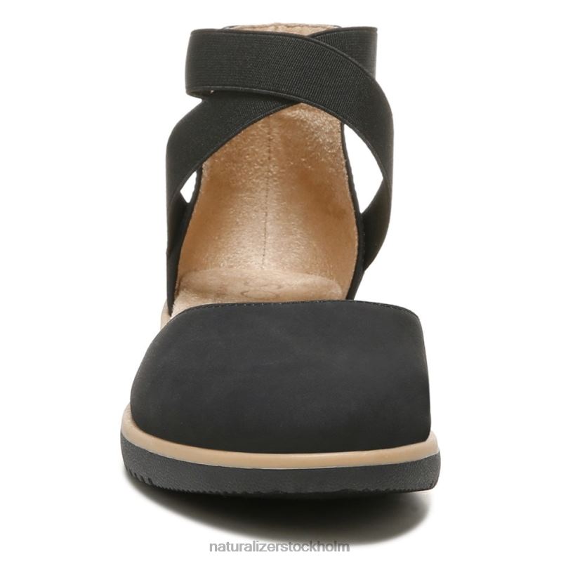 soul intro platt svart syntet 444DB328 lägenheter | Naturalizer kvinnor