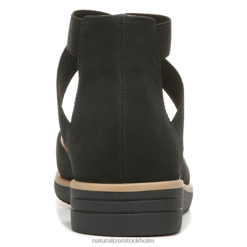 soul intro platt svart syntet 444DB328 lägenheter | Naturalizer kvinnor