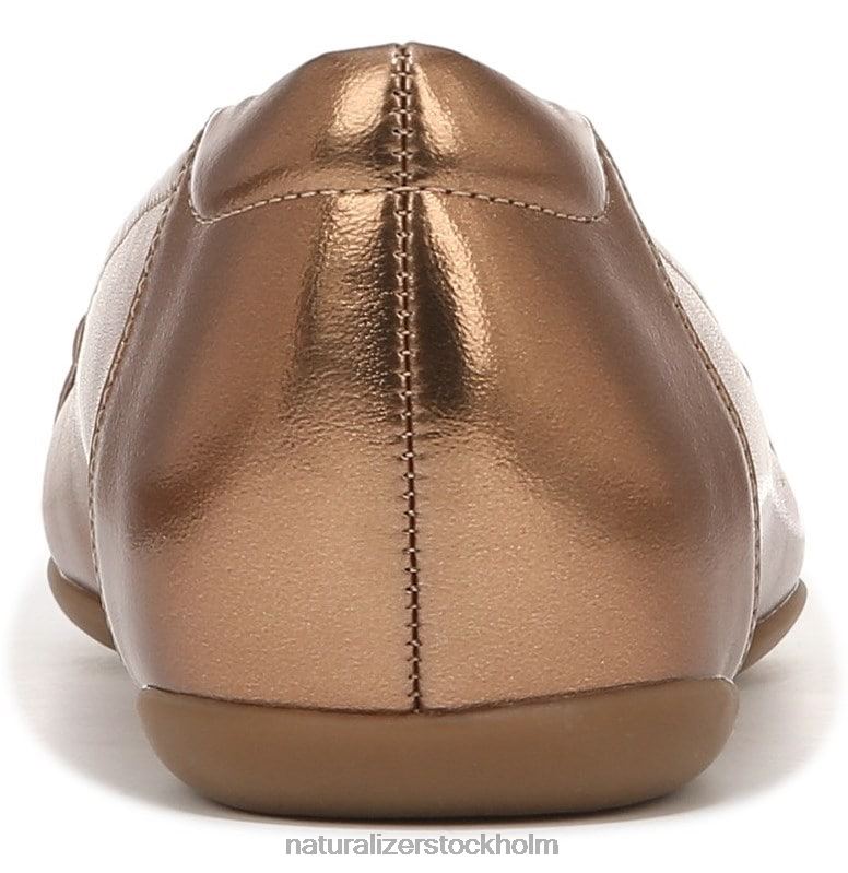 soul mystik platt brons syntet 444DB44 lägenheter | Naturalizer kvinnor