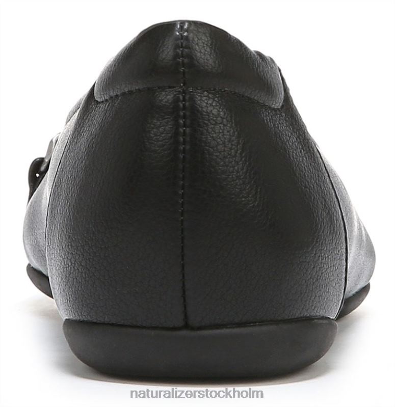 soul mystik platt svart syntet 444DB43 lägenheter | Naturalizer kvinnor