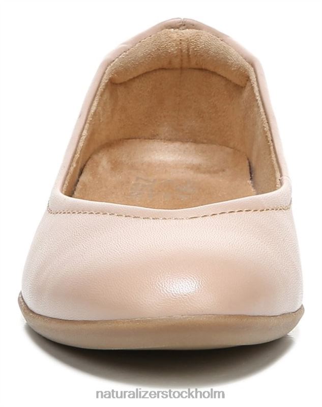 vivienne platt creme brulee läder 444DB499 lägenheter | Naturalizer kvinnor