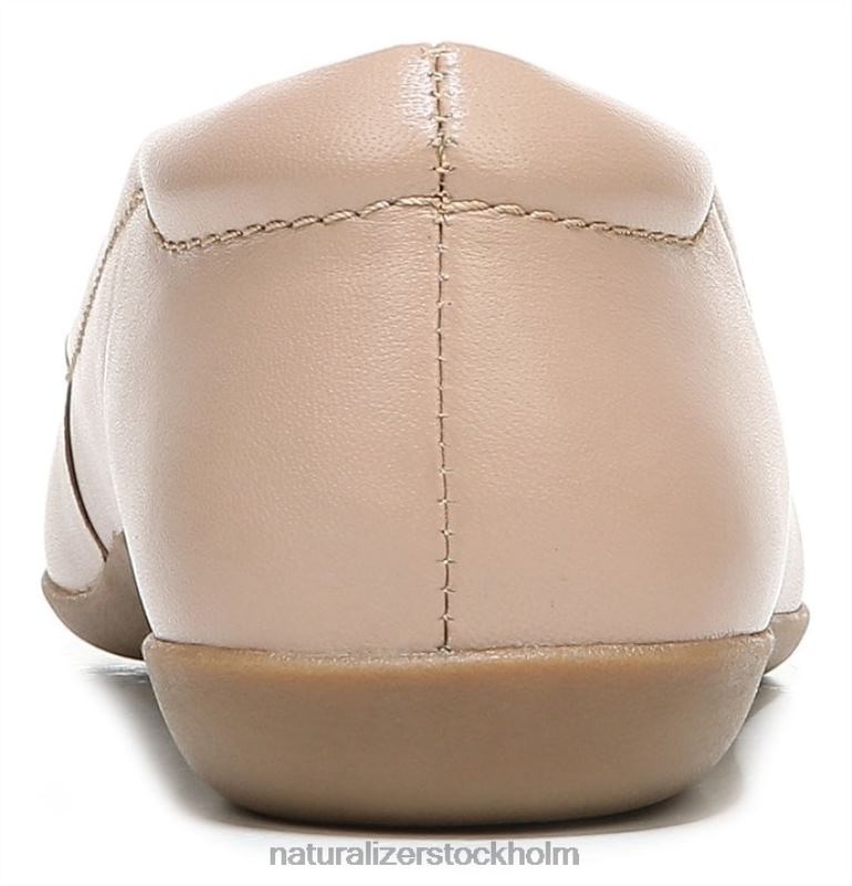 vivienne platt creme brulee läder 444DB499 lägenheter | Naturalizer kvinnor