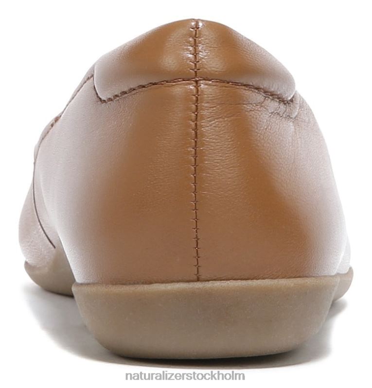 vivienne platt engelskt teläder 444DB501 lägenheter | Naturalizer kvinnor