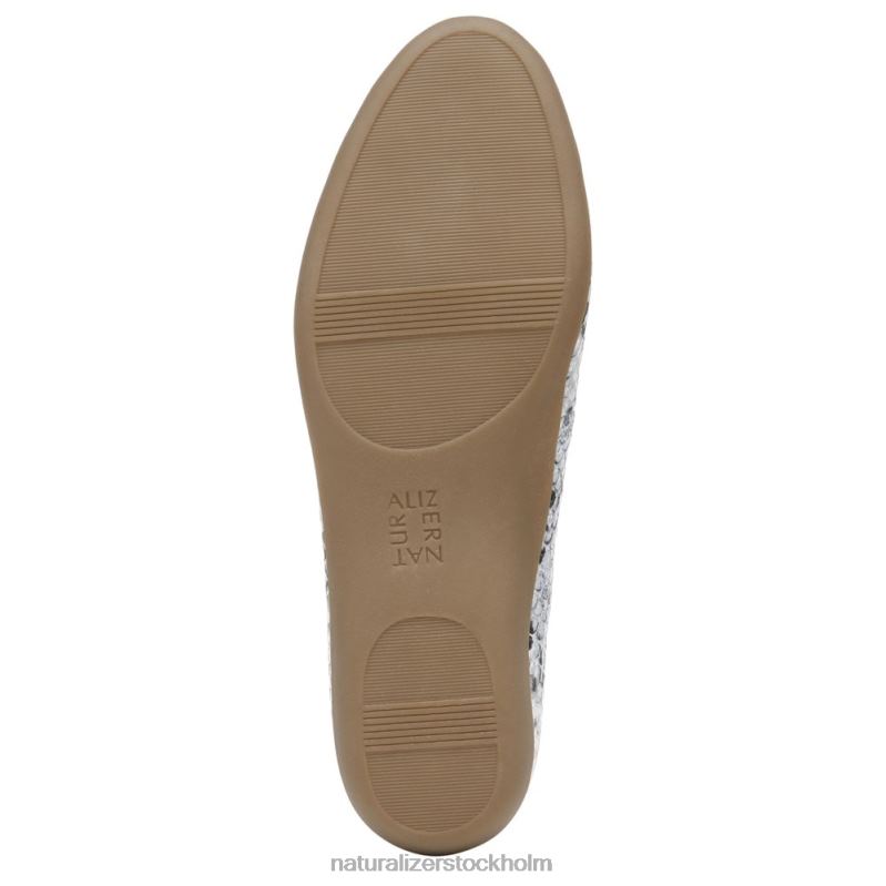 vivienne platt ljusblå multisyntet 444DB500 lägenheter | Naturalizer kvinnor