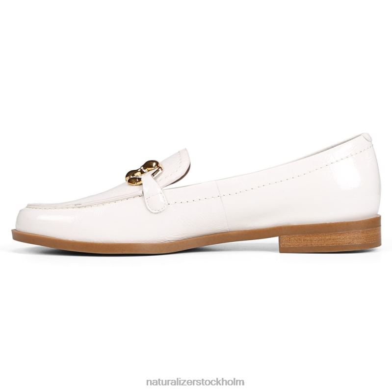 27 redigera sevyn loafer satin pärla lack 444DB197 loafers | Naturalizer kvinnor