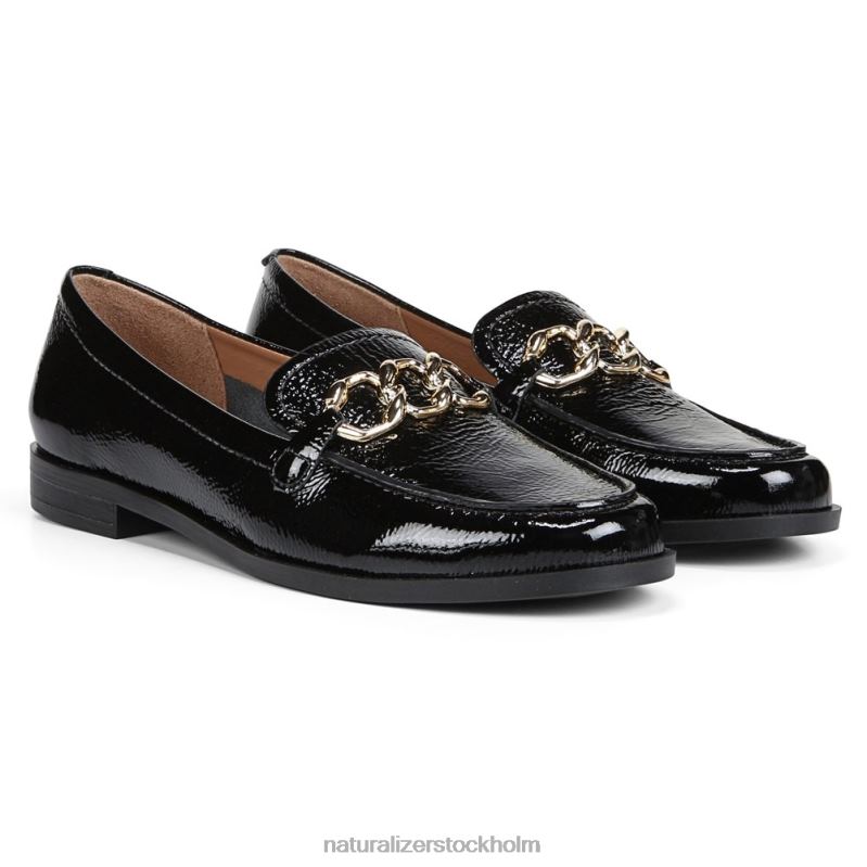 27 redigera sevyn loafer svart lack 444DB198 loafers | Naturalizer kvinnor
