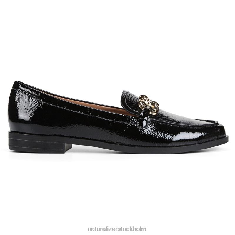 27 redigera sevyn loafer svart lack 444DB198 loafers | Naturalizer kvinnor