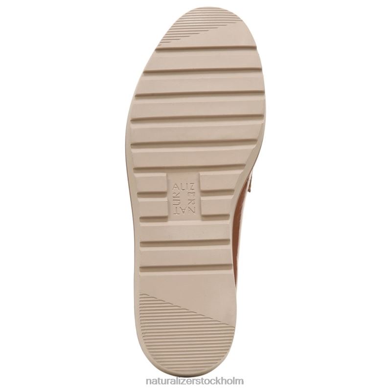 adilin loafer brunt läder 444DB170 loafers | Naturalizer kvinnor