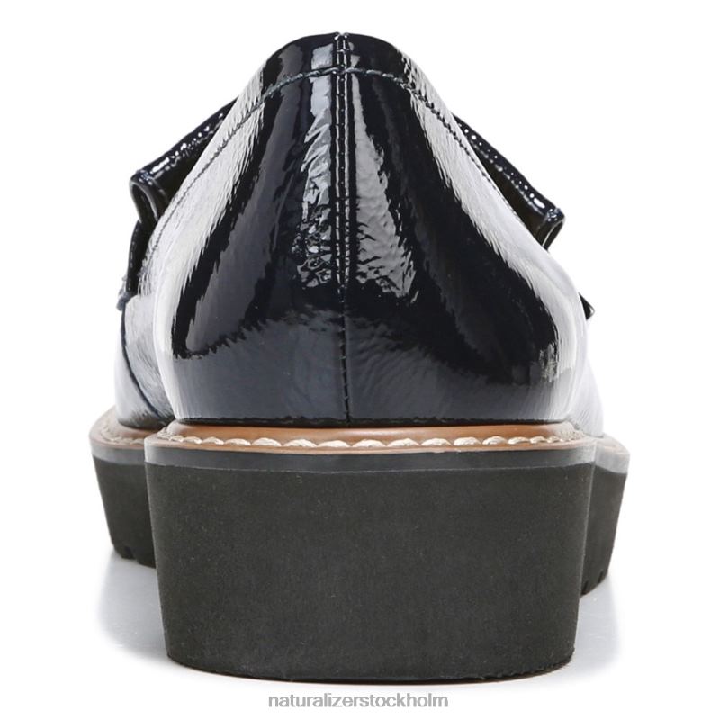 adilin loafer franskt marinblått läder 444DB169 loafers | Naturalizer kvinnor