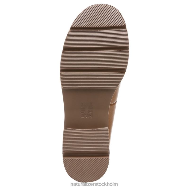 cabaret loafer engelskt tebrunt syntetiskt 444DB394 loafers | Naturalizer kvinnor