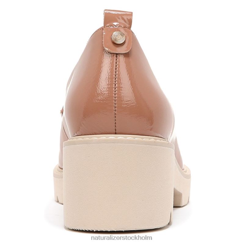 darry lug sole loafer hasselnötspatent 444DB167 loafers | Naturalizer kvinnor