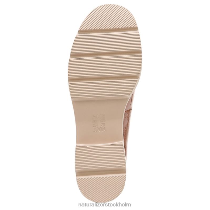 darry lug sole loafer hasselnötspatent 444DB167 loafers | Naturalizer kvinnor