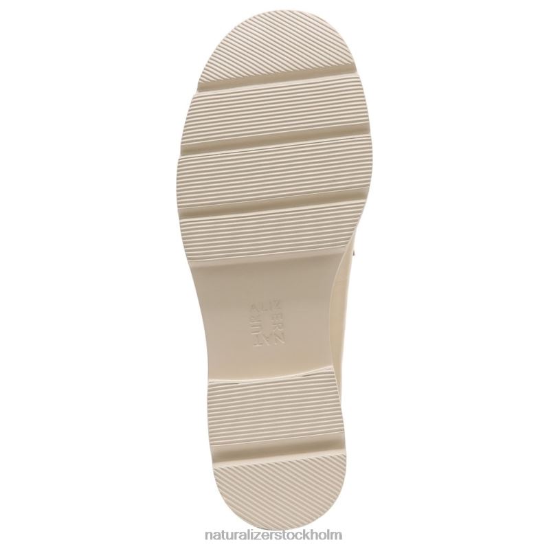 desi loafer vanilj creme läder 444DB153 loafers | Naturalizer kvinnor