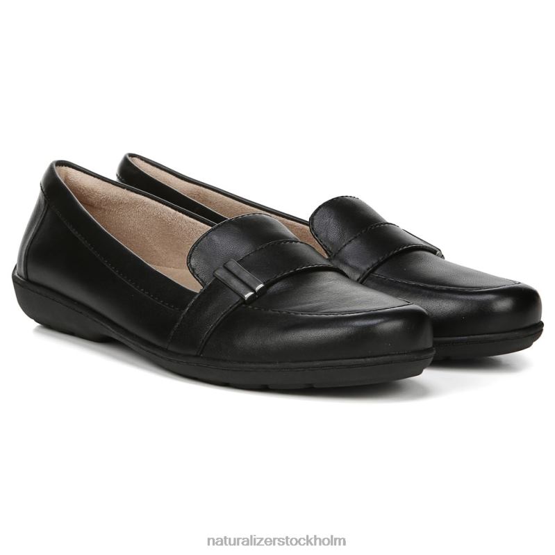 gen n flow loafer engelskt teläder 444DB435 loafers | Naturalizer kvinnor