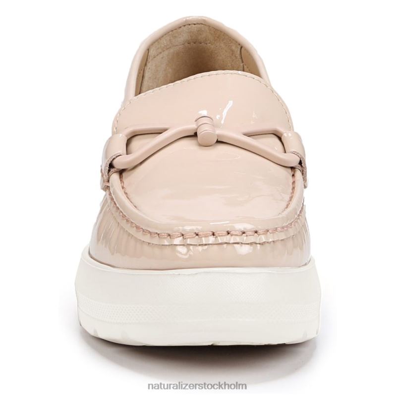 luanna loafer beige läder 444DB38 loafers | Naturalizer kvinnor