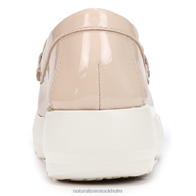 luanna loafer beige läder 444DB38 loafers | Naturalizer kvinnor