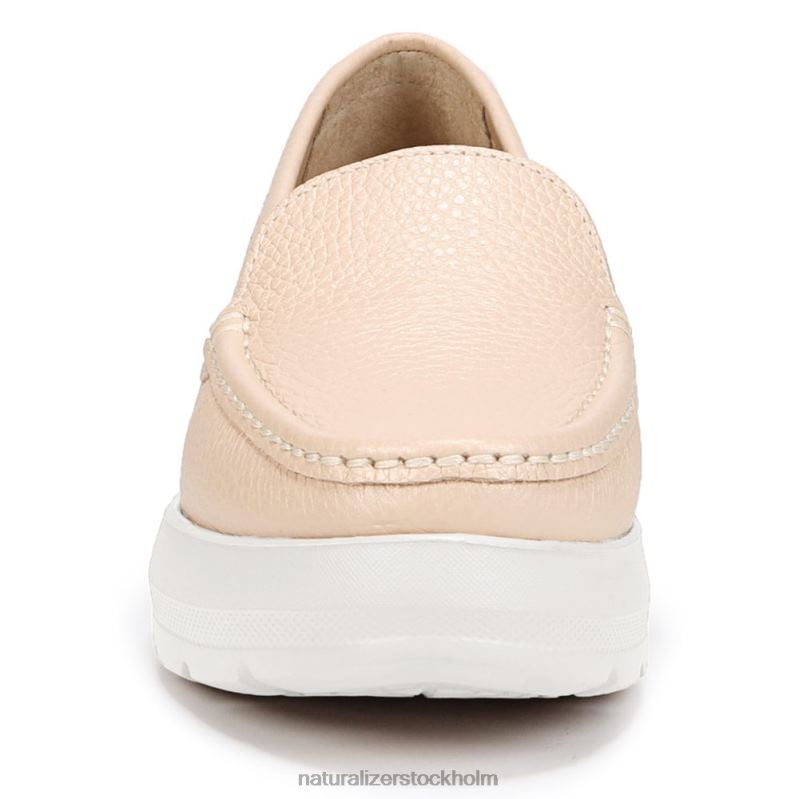 luanna loafer beige läder 444DB40 loafers | Naturalizer kvinnor