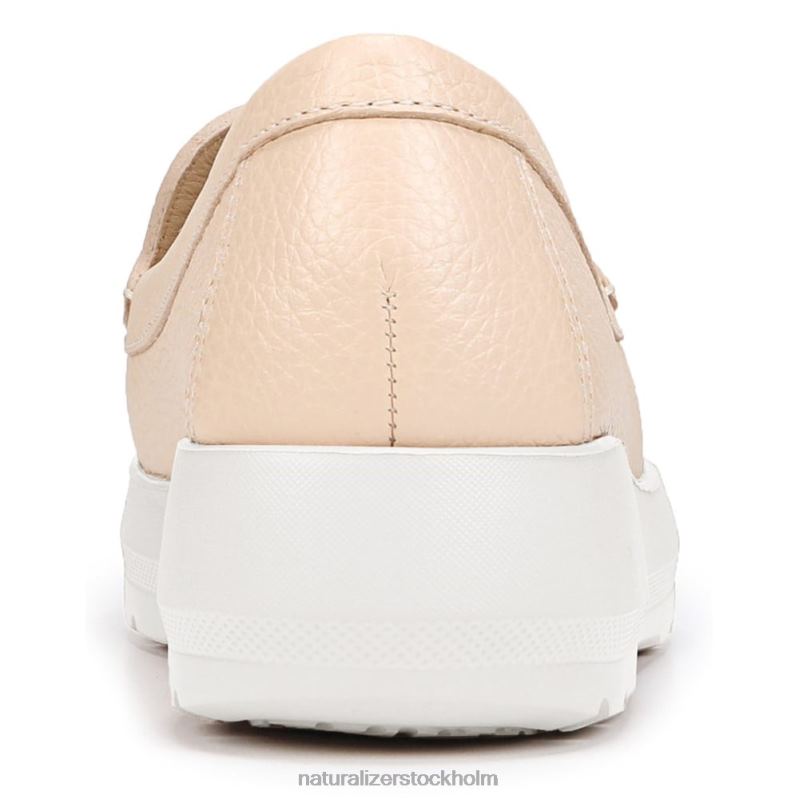 luanna loafer beige läder 444DB40 loafers | Naturalizer kvinnor