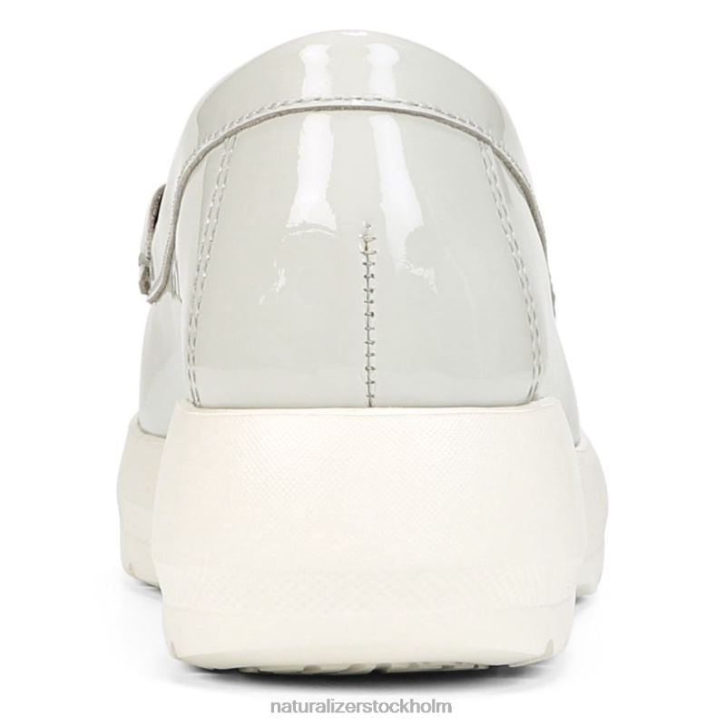 luanna loafer grått läder 444DB39 loafers | Naturalizer kvinnor