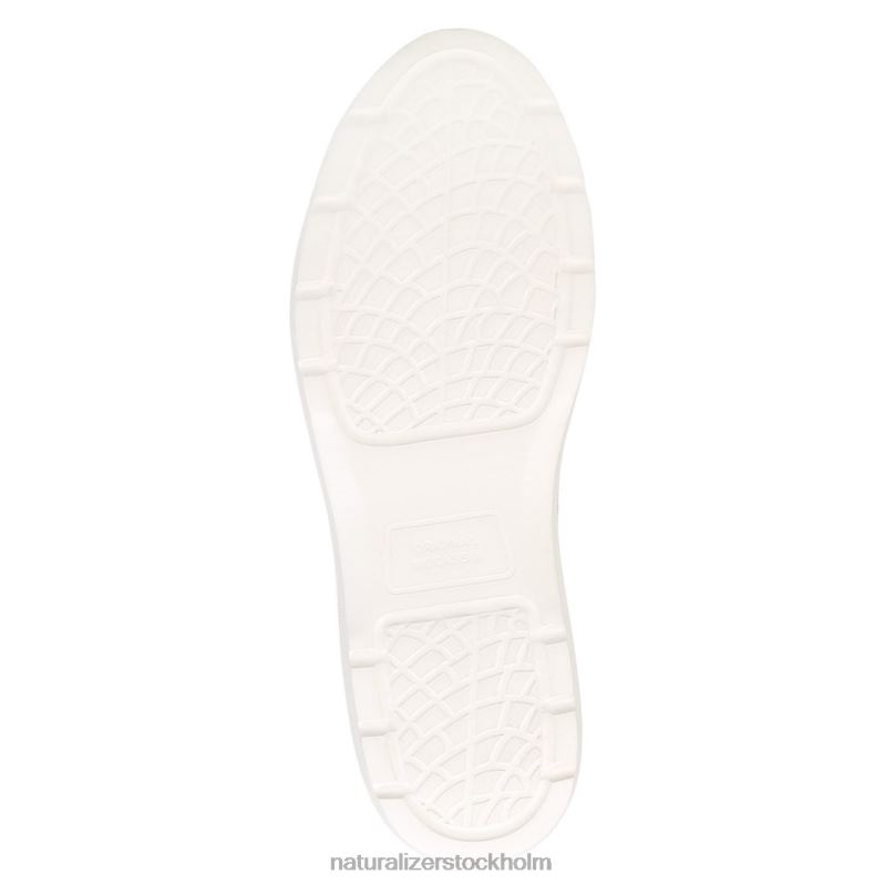 luanna loafer grått läder 444DB39 loafers | Naturalizer kvinnor