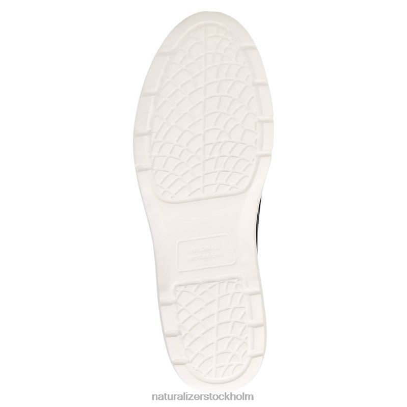 luanna loafer svart läder 444DB37 loafers | Naturalizer kvinnor