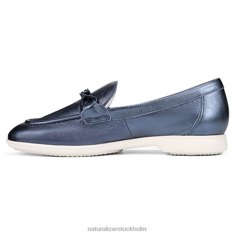 ravenna slip on loafer blå 444DB77 loafers | Naturalizer kvinnor