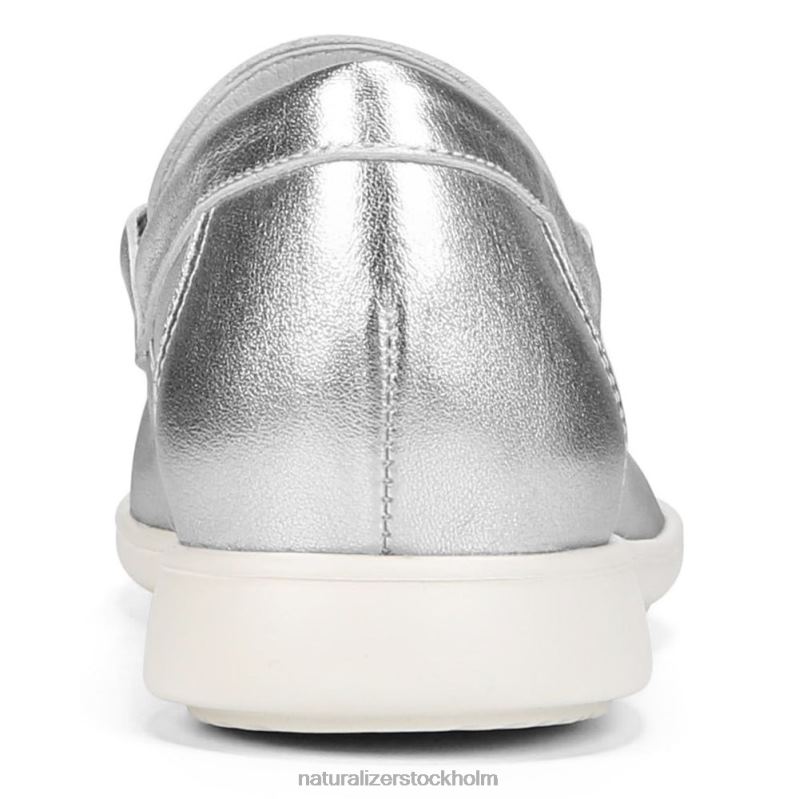 ravenna slip on loafer silver 444DB76 loafers | Naturalizer kvinnor