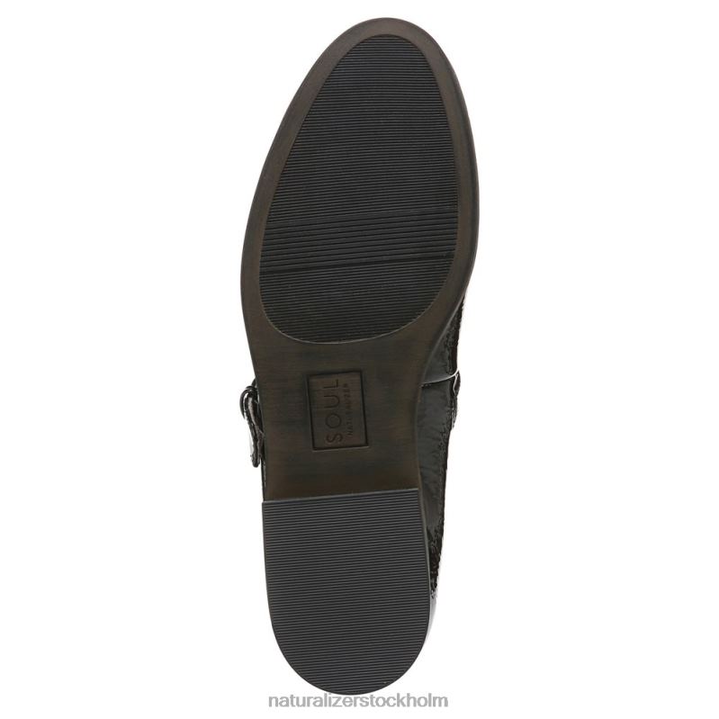 själ ramona mary jane platt svart patent 444DB349 loafers | Naturalizer kvinnor