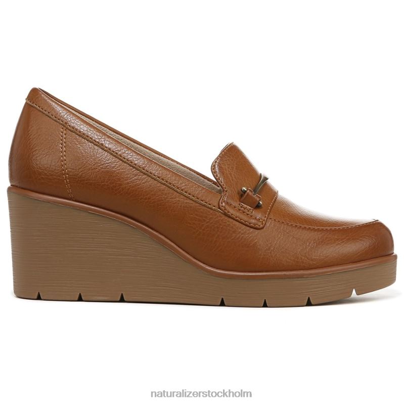 själ uppnå loafer tan syntetisk 444DB598 loafers | Naturalizer kvinnor