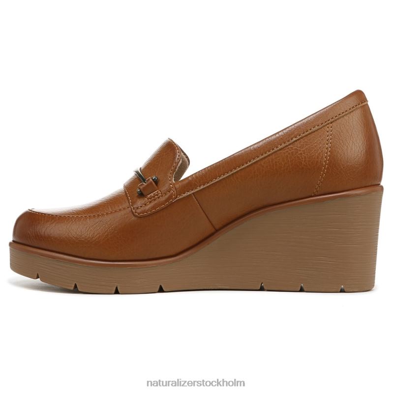 själ uppnå loafer tan syntetisk 444DB598 loafers | Naturalizer kvinnor