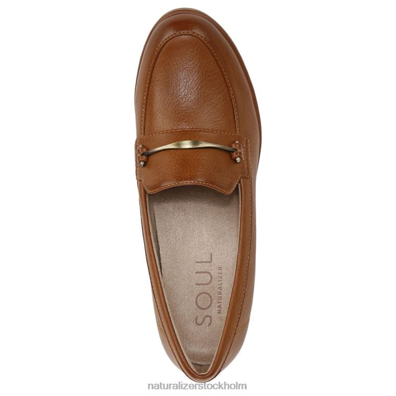 själ uppnå loafer tan syntetisk 444DB598 loafers | Naturalizer kvinnor