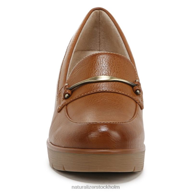själ uppnå loafer tan syntetisk 444DB598 loafers | Naturalizer kvinnor