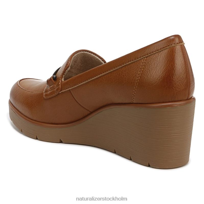 själ uppnå loafer tan syntetisk 444DB598 loafers | Naturalizer kvinnor