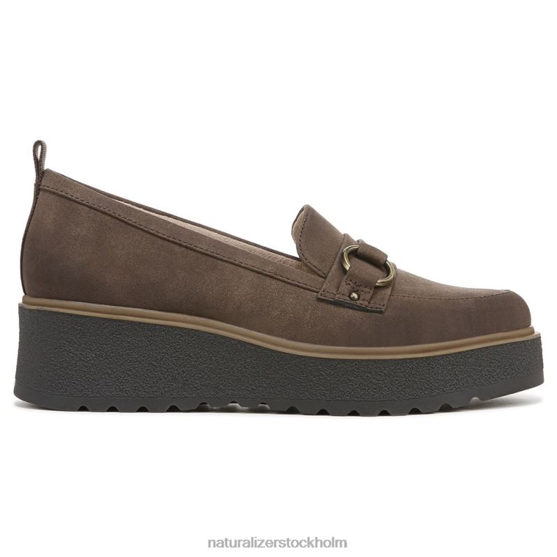 soul joyla loafer syntetisk choklad 444DB551 loafers | Naturalizer kvinnor