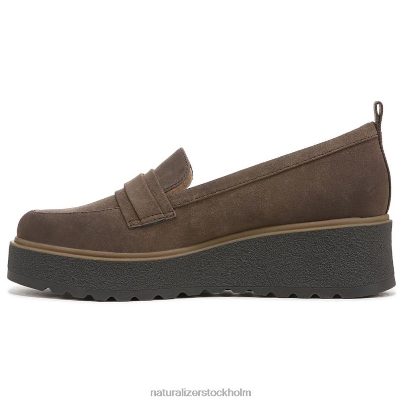 soul joyla loafer syntetisk choklad 444DB551 loafers | Naturalizer kvinnor
