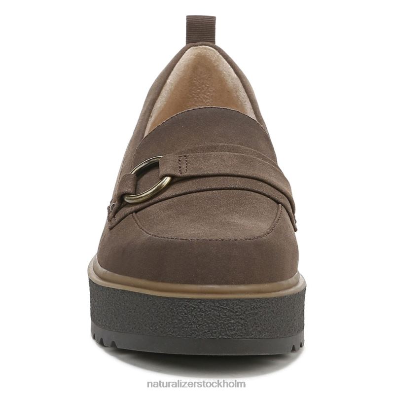 soul joyla loafer syntetisk choklad 444DB551 loafers | Naturalizer kvinnor