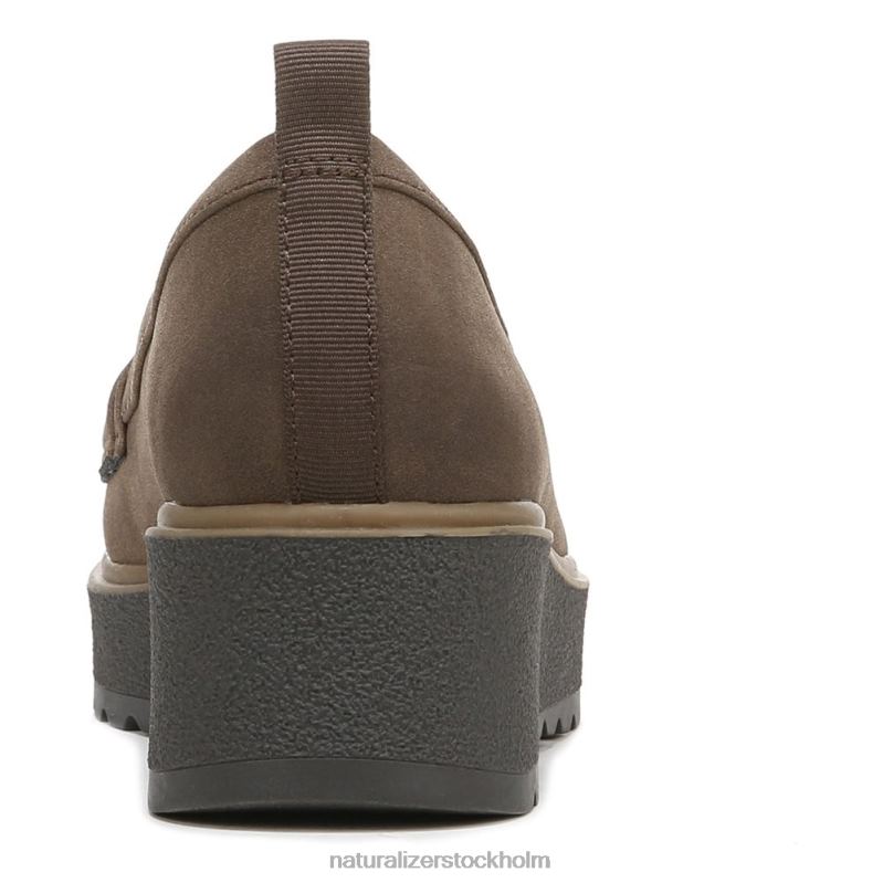 soul joyla loafer syntetisk choklad 444DB551 loafers | Naturalizer kvinnor