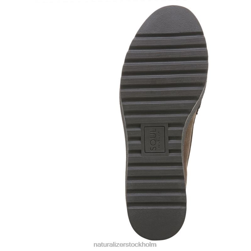 soul joyla loafer syntetisk choklad 444DB551 loafers | Naturalizer kvinnor