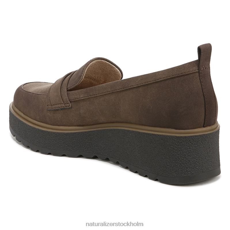 soul joyla loafer syntetisk choklad 444DB551 loafers | Naturalizer kvinnor