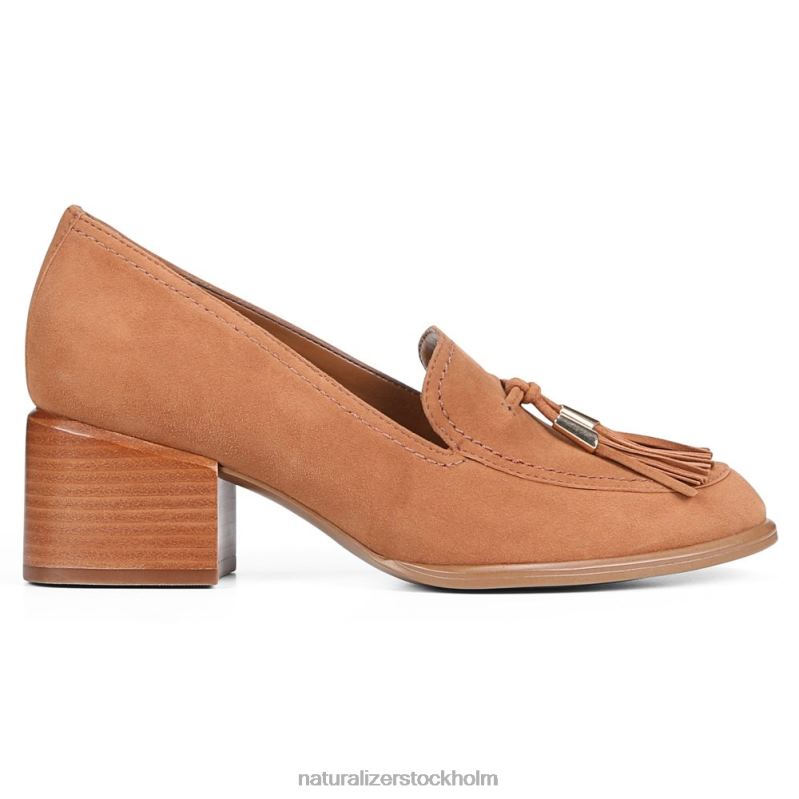 trixie loafer engelsk te mocka 444DB654 loafers | Naturalizer kvinnor