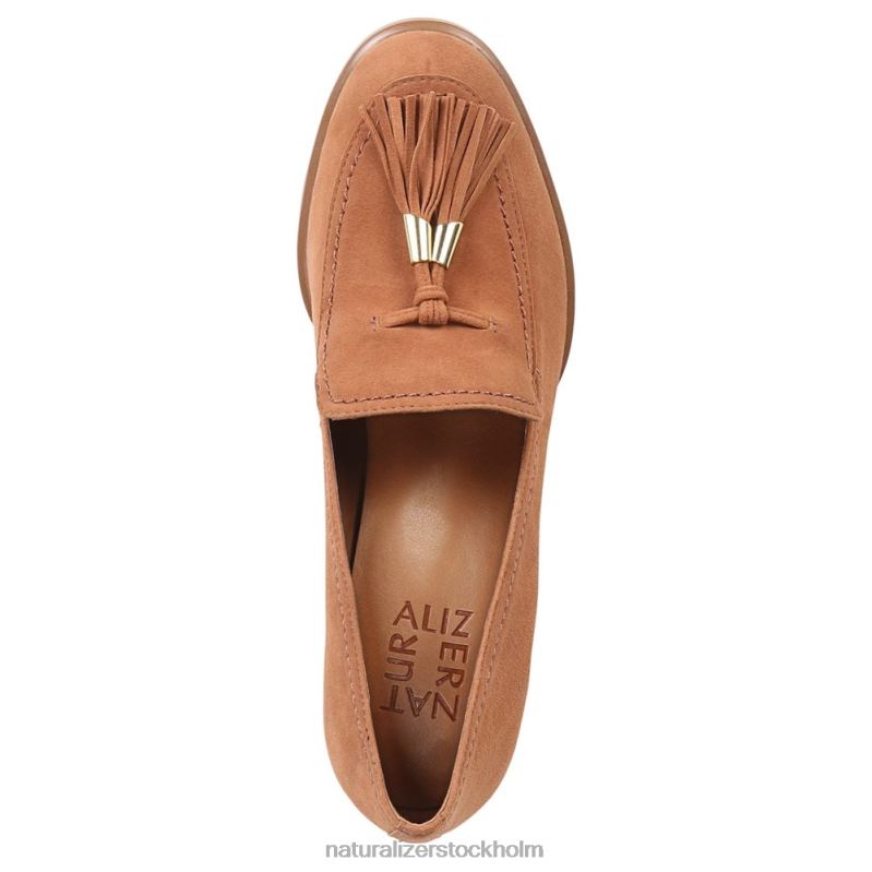 trixie loafer engelsk te mocka 444DB654 loafers | Naturalizer kvinnor