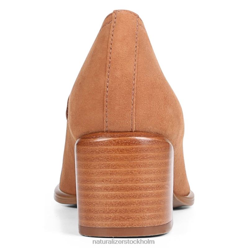 trixie loafer engelsk te mocka 444DB654 loafers | Naturalizer kvinnor