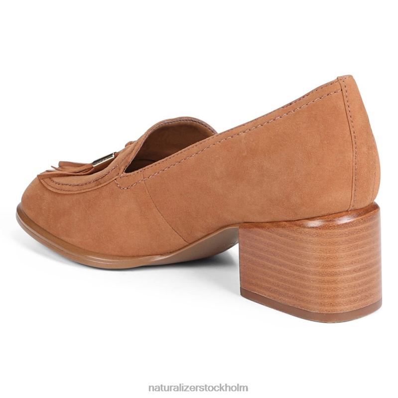 trixie loafer engelsk te mocka 444DB654 loafers | Naturalizer kvinnor