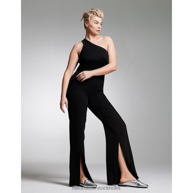 emiline mule silver läder 444DB64 mulor | Naturalizer kvinnor